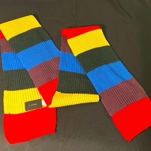 Long Knitted Forever 21 Scarf